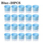 1-20PCS Large Ice Ball Mold Silicone Whiskey Ice Maker for Cocktails Durable round Ice Cube Tray Home Bar Accessories