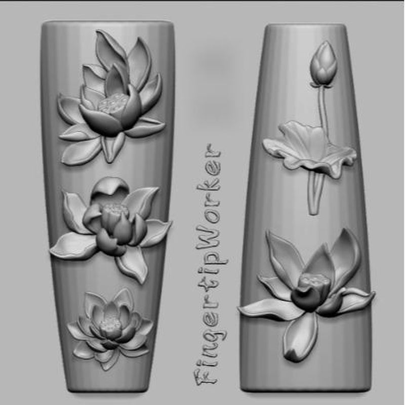 Nail Charm Molds Snake Shape Silicone Nail Art Mold Nail Tools