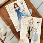 1Set Magnetic Dress up Baby Child Princess Dress up Stickers Toy Sticker Decoration DIY Toy Dress up Games Dress Up