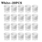 1-20PCS Large Ice Ball Mold Silicone Whiskey Ice Maker for Cocktails Durable round Ice Cube Tray Home Bar Accessories
